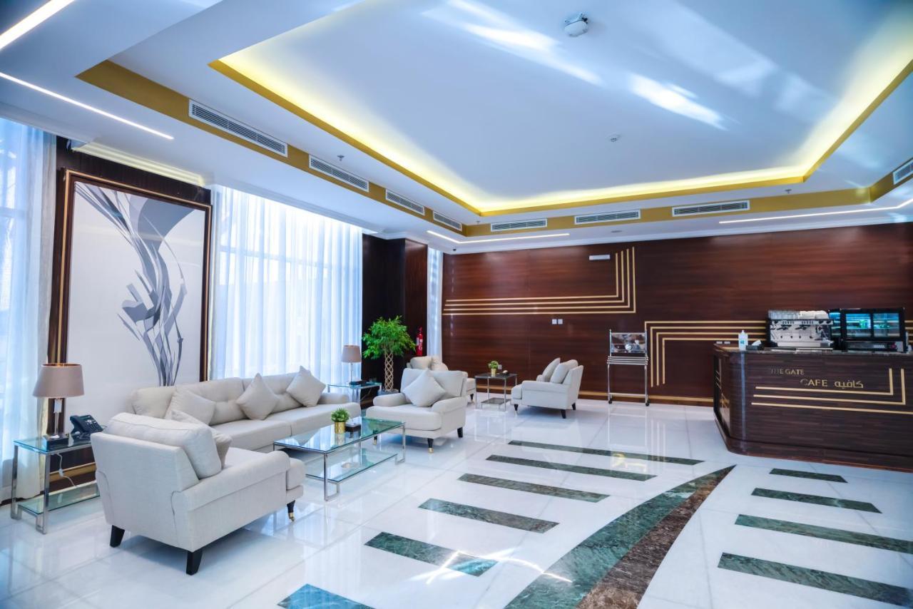 The Gate Hotel And Apartments Dammam Dış mekan fotoğraf