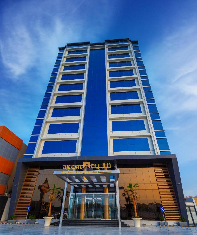 The Gate Hotel And Apartments Dammam Dış mekan fotoğraf