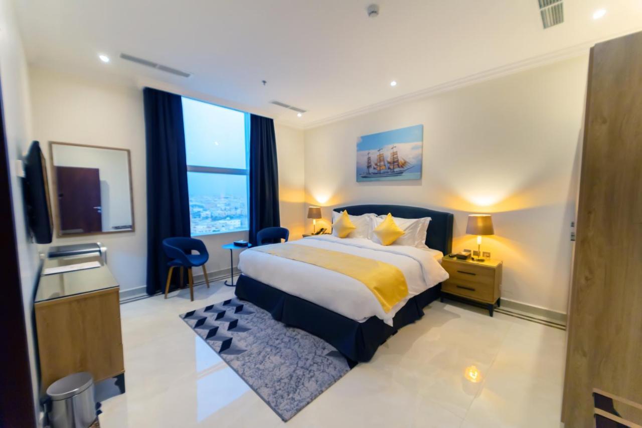 The Gate Hotel And Apartments Dammam Dış mekan fotoğraf