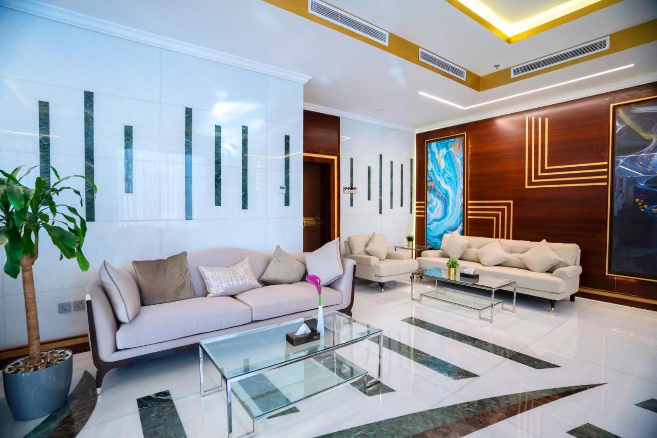 The Gate Hotel And Apartments Dammam Dış mekan fotoğraf