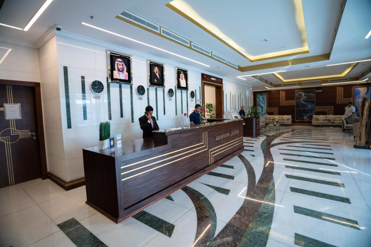 The Gate Hotel And Apartments Dammam Dış mekan fotoğraf