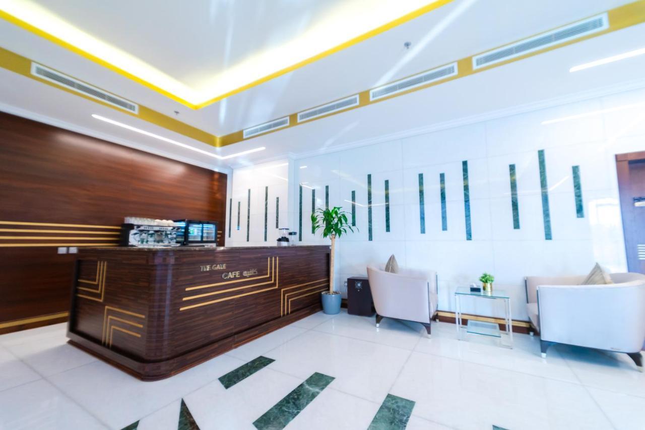 The Gate Hotel And Apartments Dammam Dış mekan fotoğraf