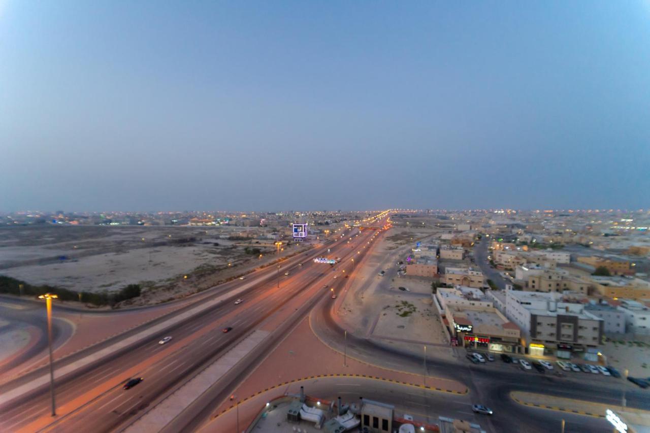 The Gate Hotel And Apartments Dammam Dış mekan fotoğraf