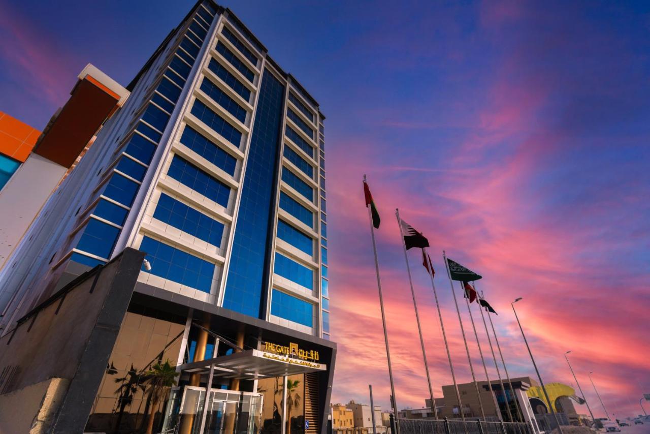The Gate Hotel And Apartments Dammam Dış mekan fotoğraf