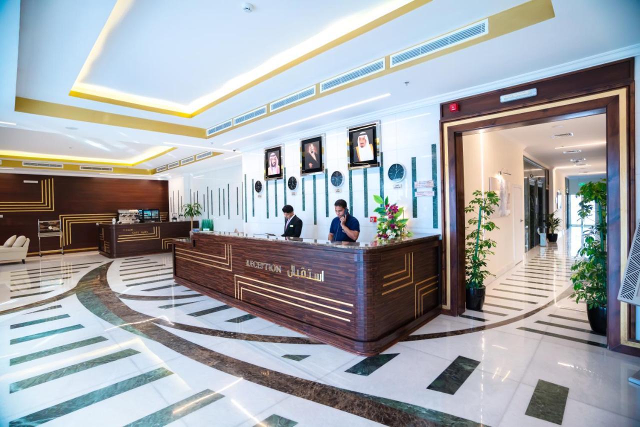 The Gate Hotel And Apartments Dammam Dış mekan fotoğraf