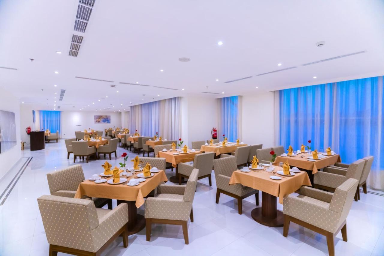 The Gate Hotel And Apartments Dammam Dış mekan fotoğraf