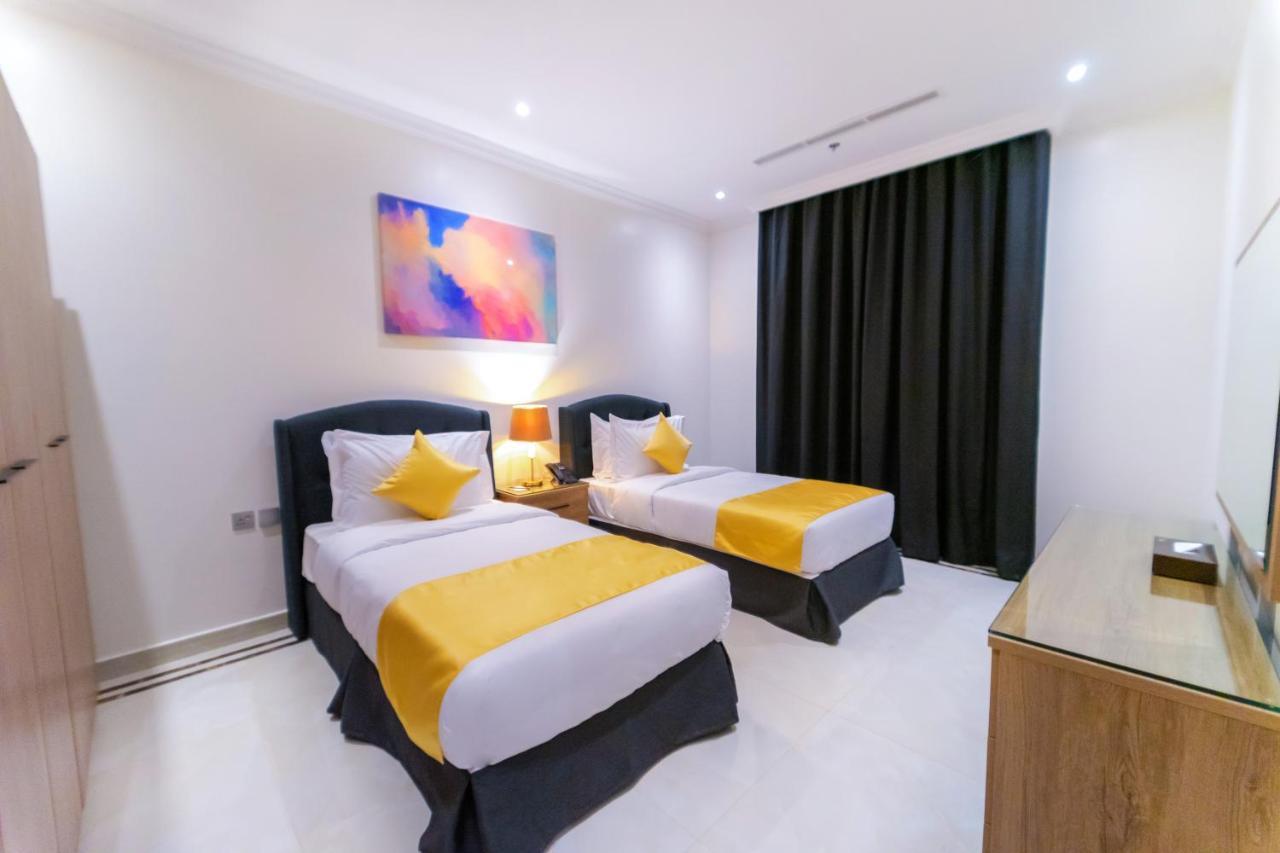 The Gate Hotel And Apartments Dammam Dış mekan fotoğraf