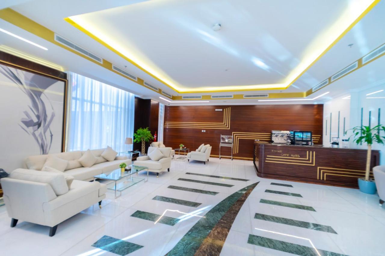 The Gate Hotel And Apartments Dammam Dış mekan fotoğraf