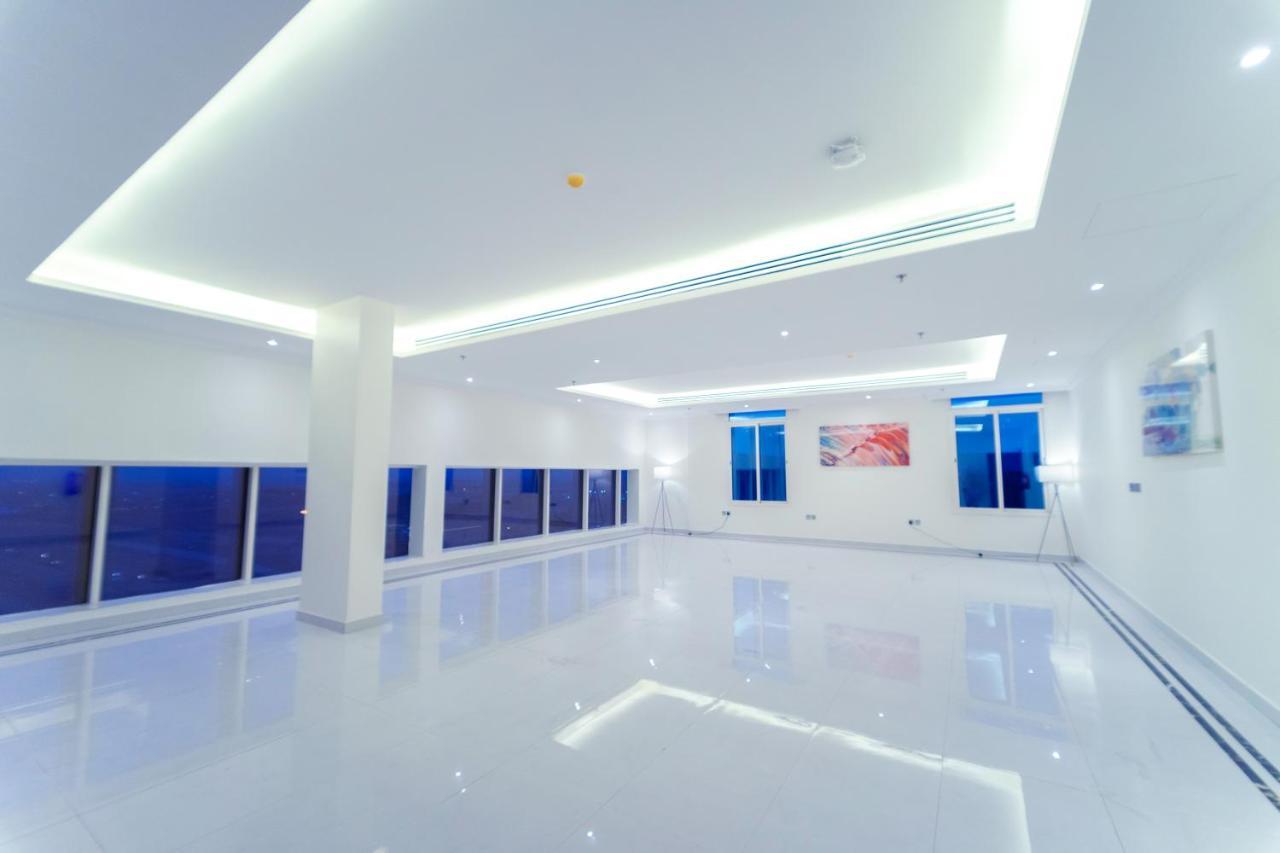 The Gate Hotel And Apartments Dammam Dış mekan fotoğraf