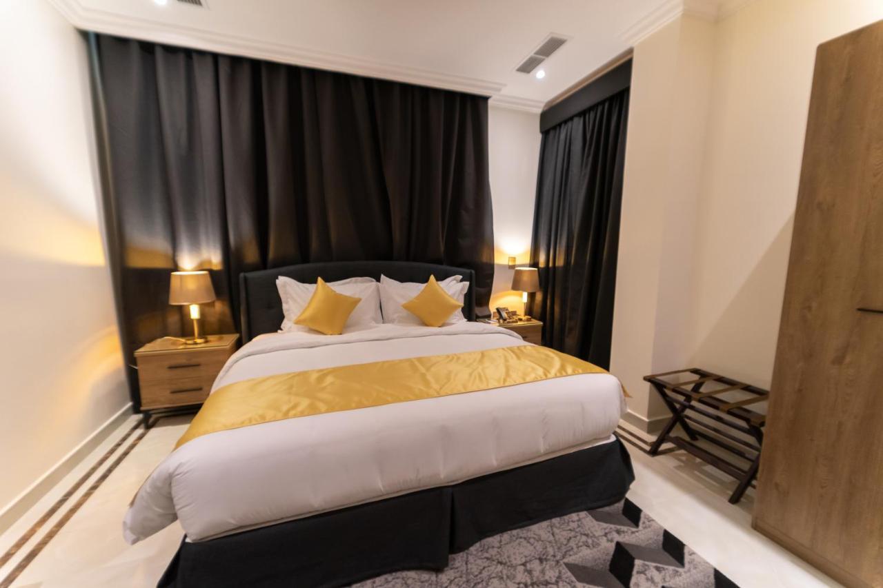 The Gate Hotel And Apartments Dammam Dış mekan fotoğraf