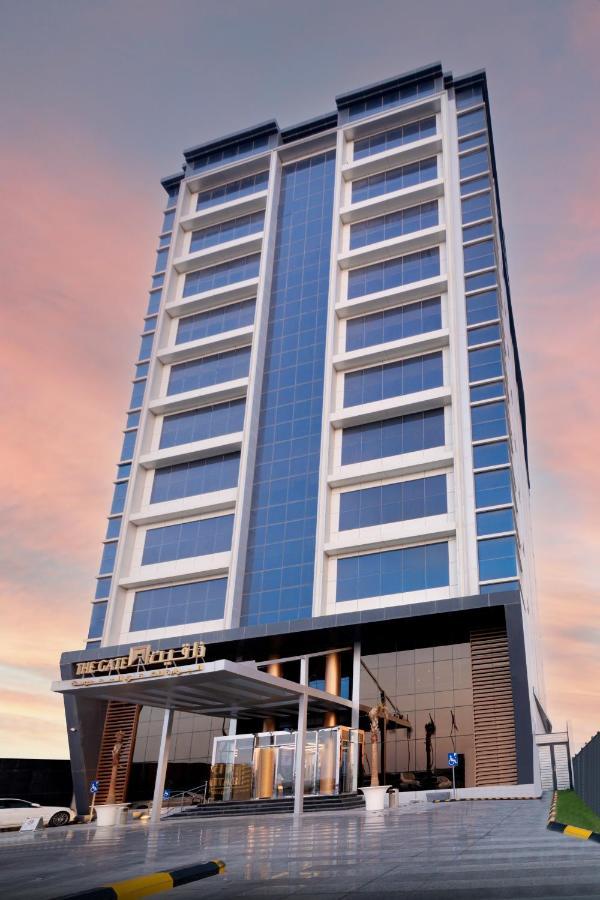 The Gate Hotel And Apartments Dammam Dış mekan fotoğraf