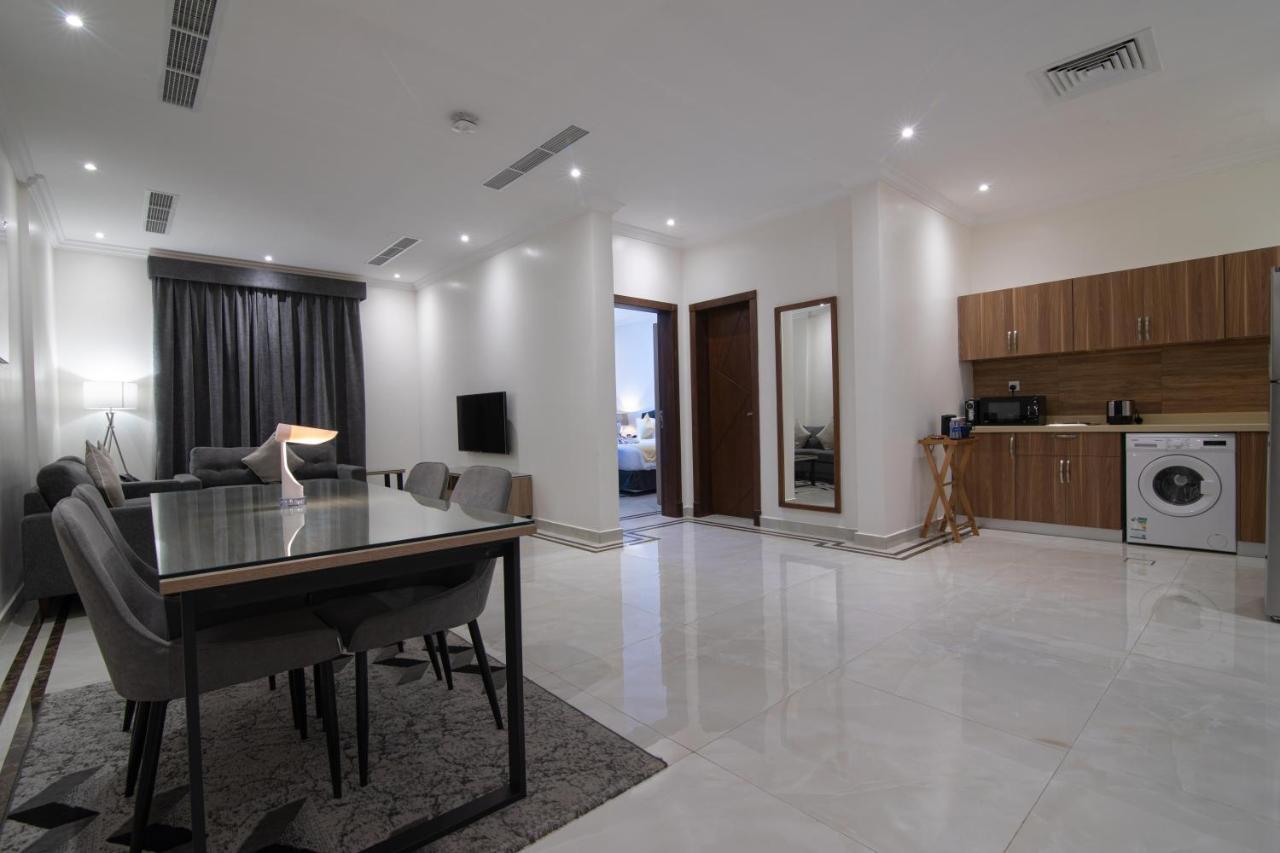 The Gate Hotel And Apartments Dammam Dış mekan fotoğraf
