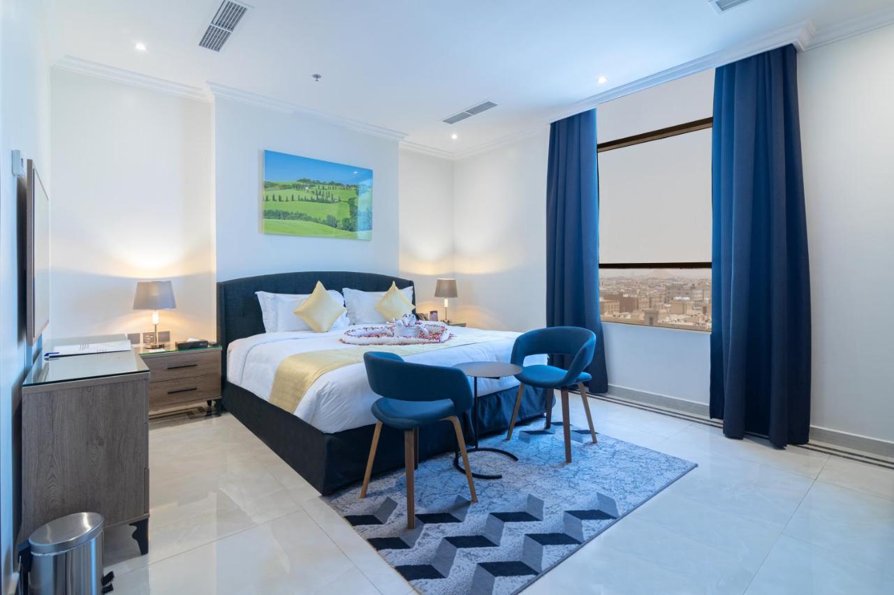 The Gate Hotel And Apartments Dammam Dış mekan fotoğraf