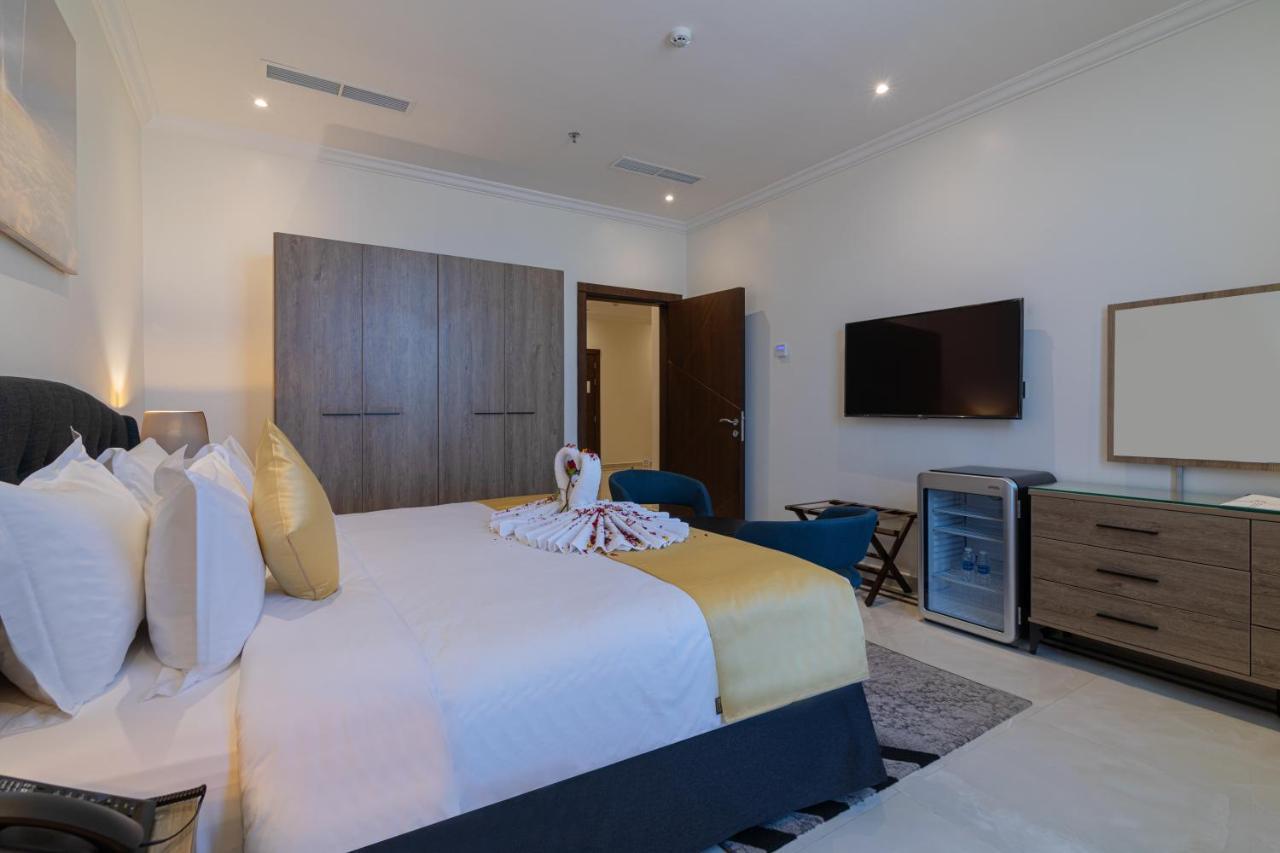 The Gate Hotel And Apartments Dammam Dış mekan fotoğraf