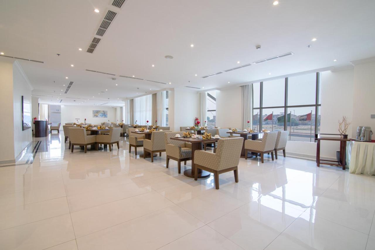 The Gate Hotel And Apartments Dammam Dış mekan fotoğraf