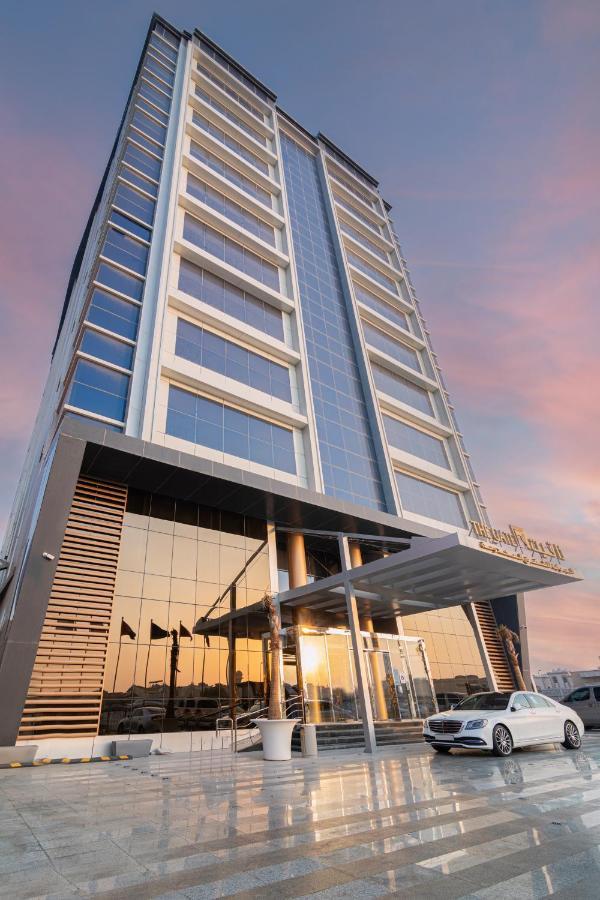 The Gate Hotel And Apartments Dammam Dış mekan fotoğraf